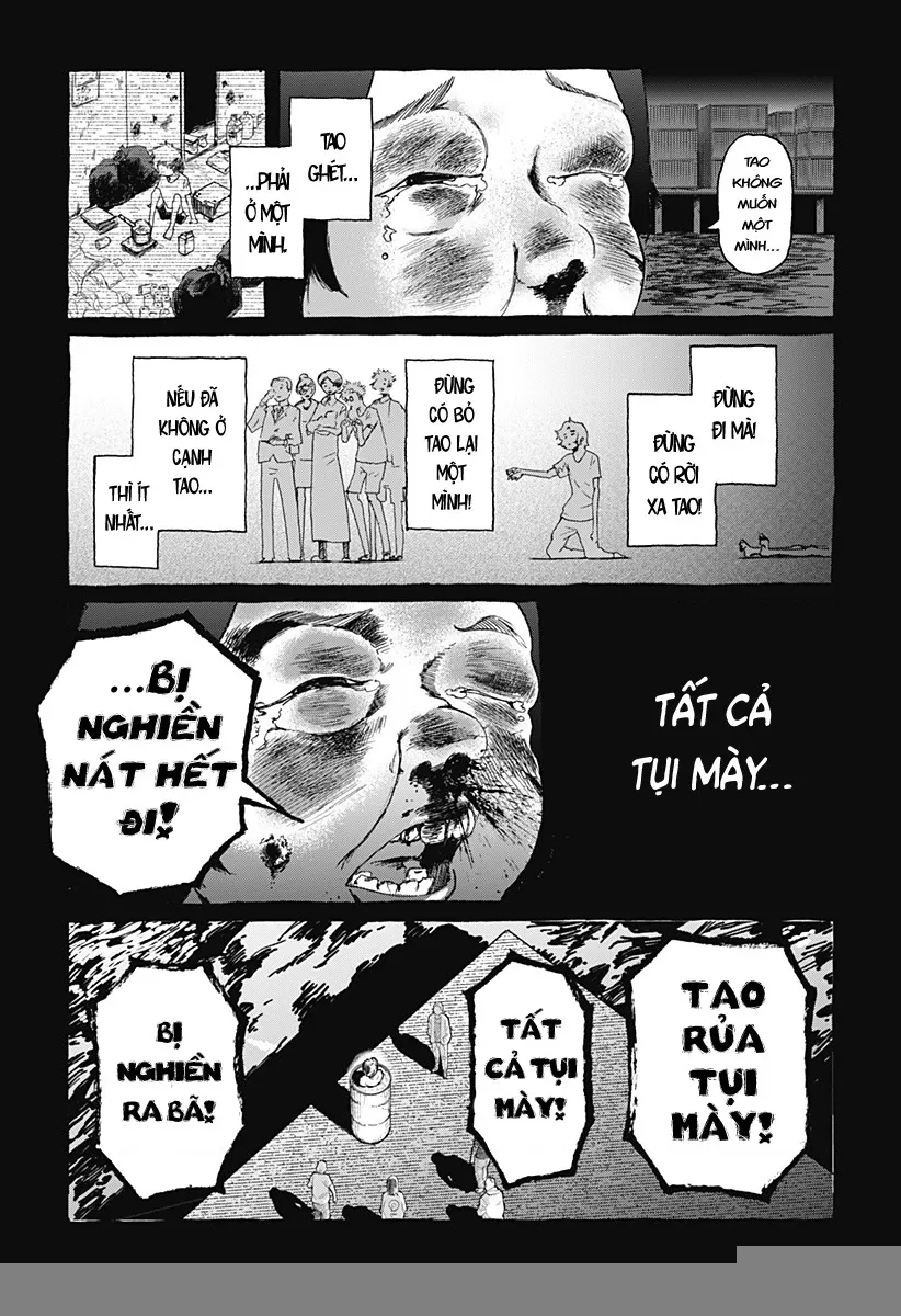 Ngôi sao tương giao: Chapter 3