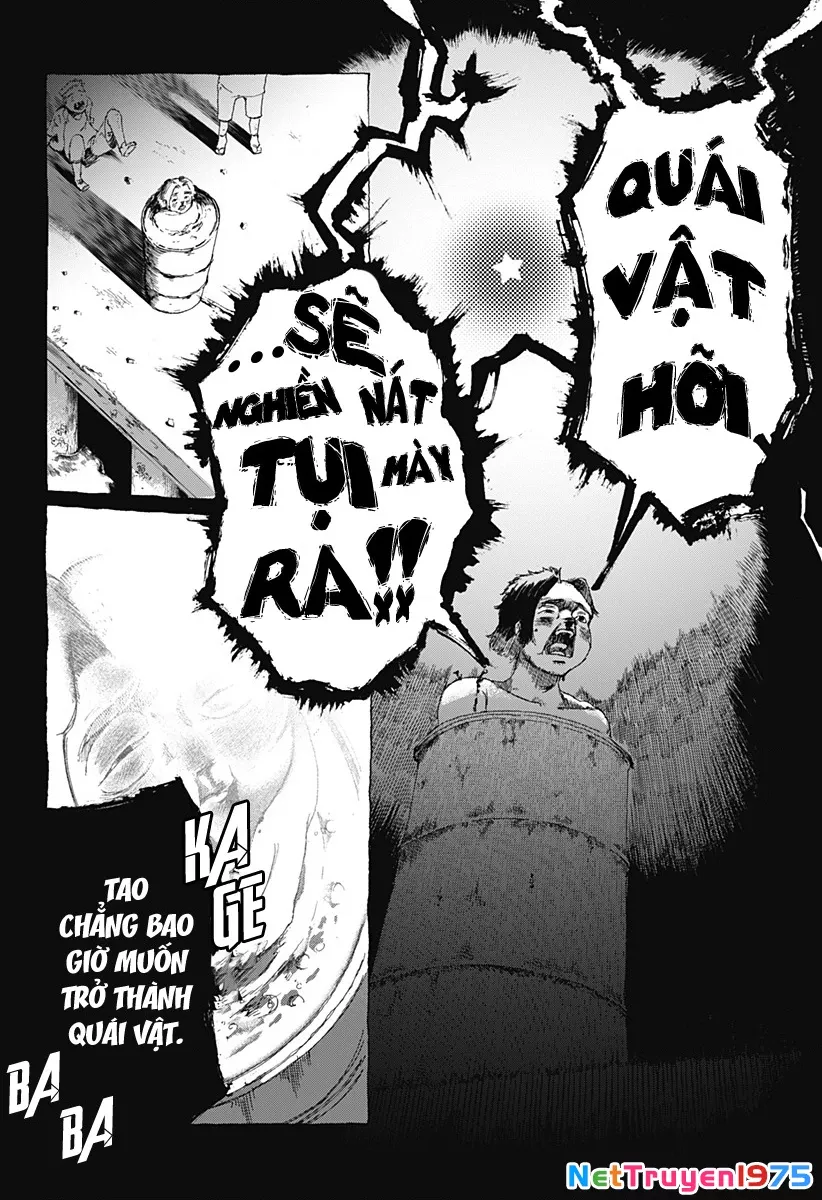 Ngôi sao tương giao: Chapter 3