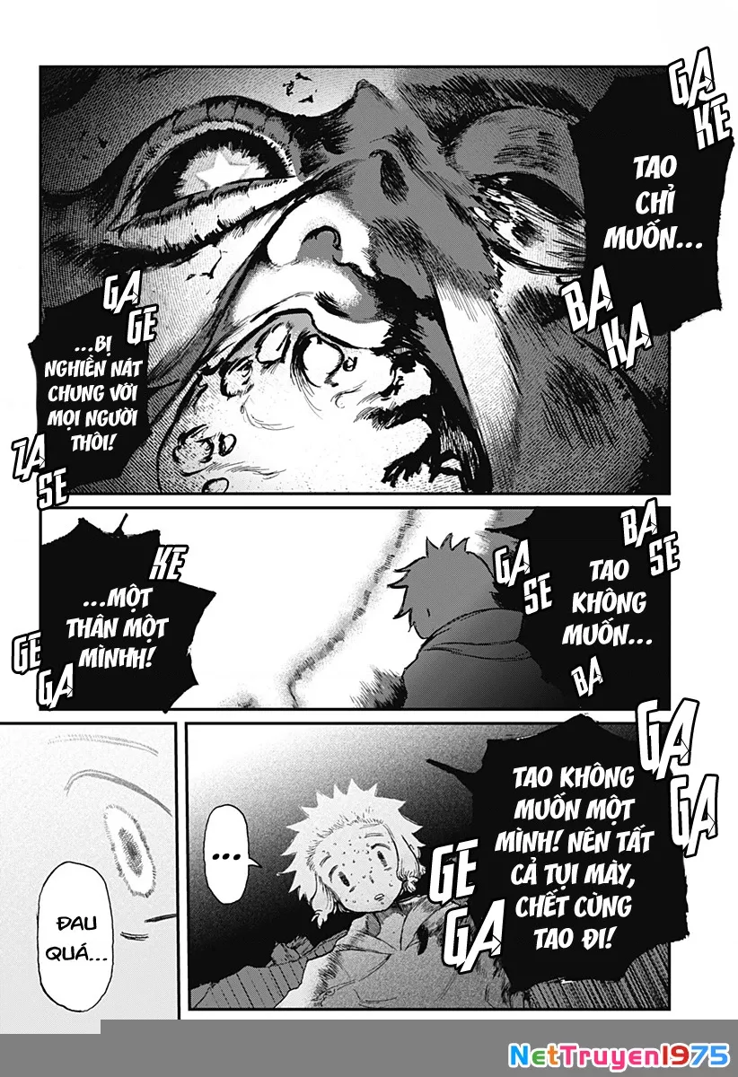 Ngôi sao tương giao: Chapter 3