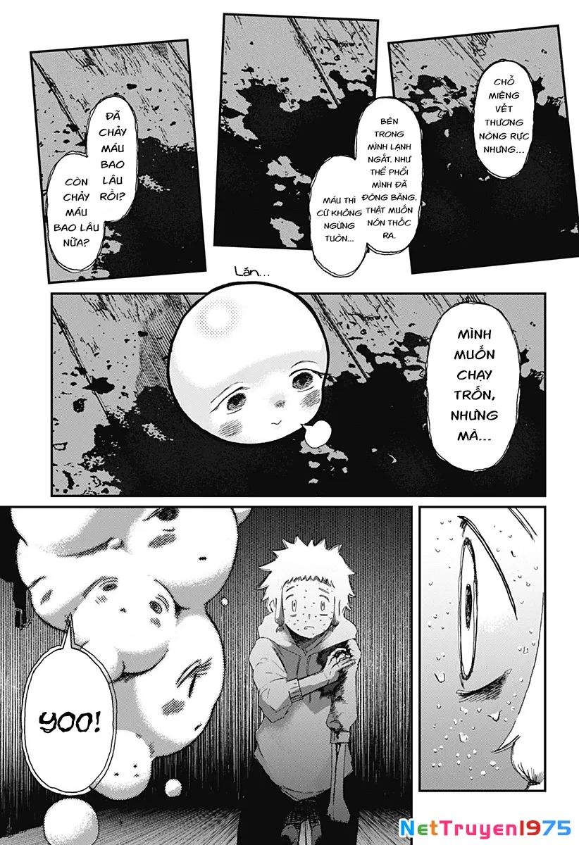 Ngôi sao tương giao: Chapter 3