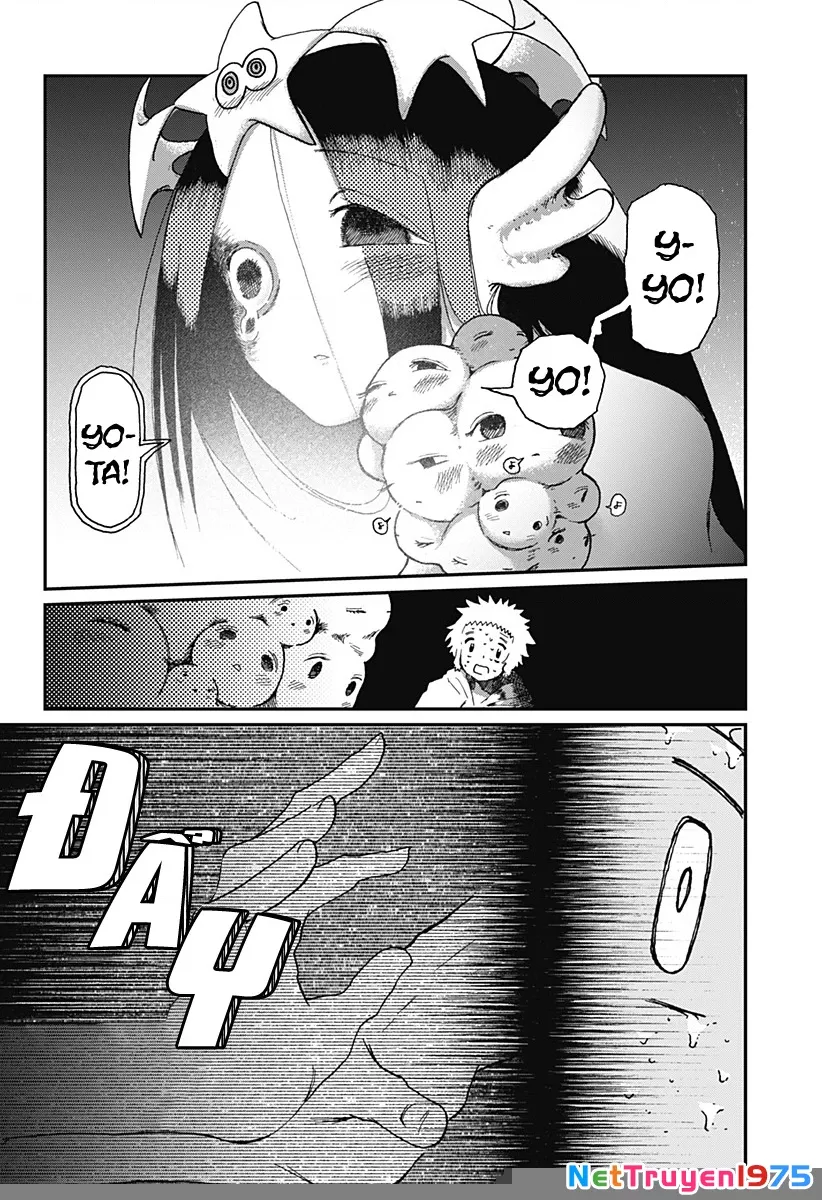 Ngôi sao tương giao: Chapter 3