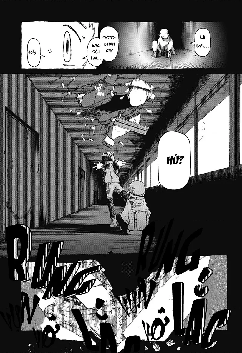 Ngôi sao tương giao: Chapter 3