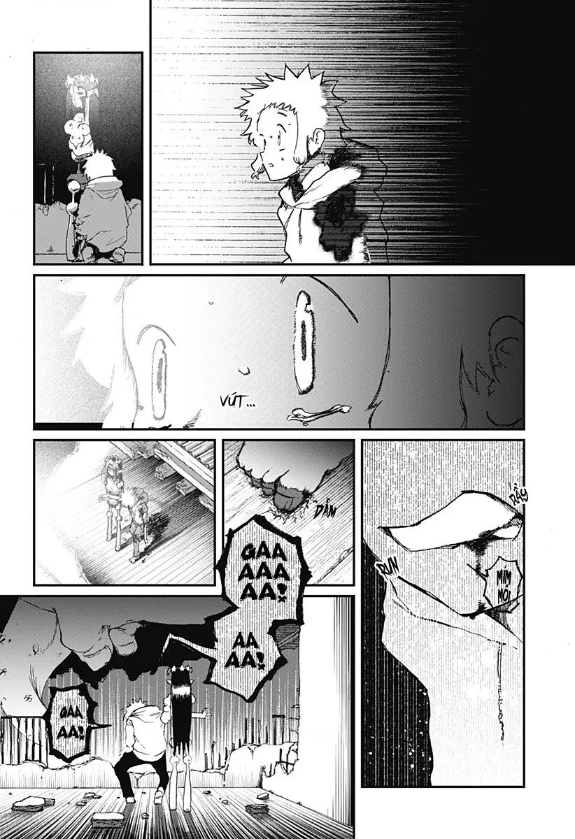 Ngôi sao tương giao: Chapter 3