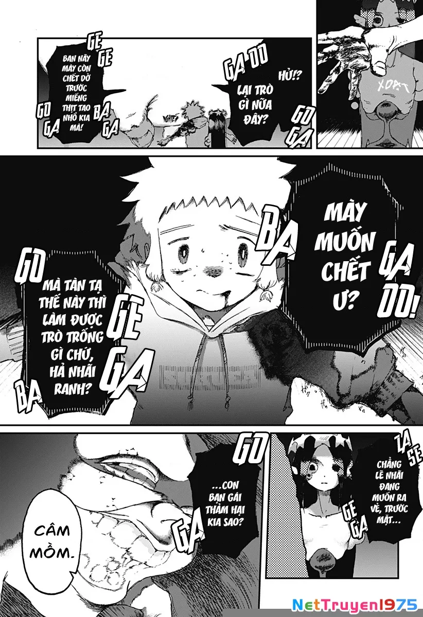 Ngôi sao tương giao: Chapter 3