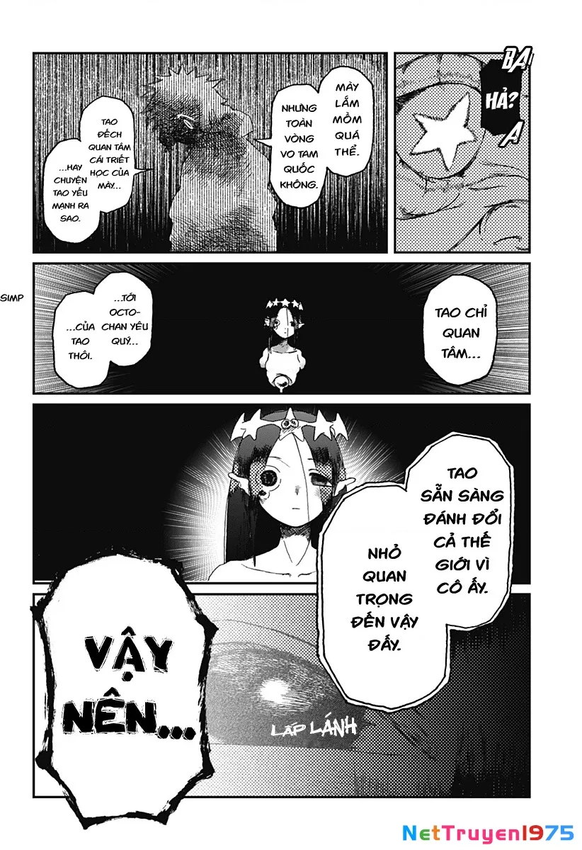 Ngôi sao tương giao: Chapter 3