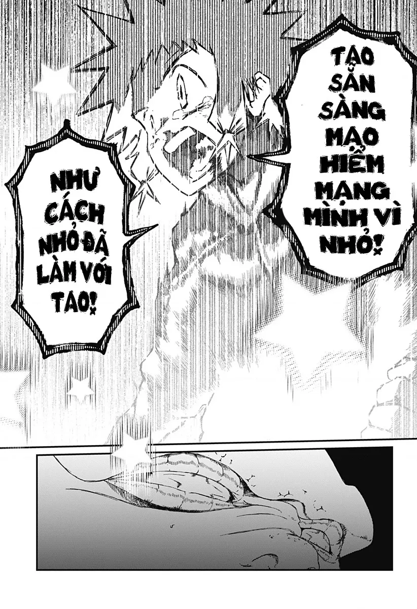 Ngôi sao tương giao: Chapter 3