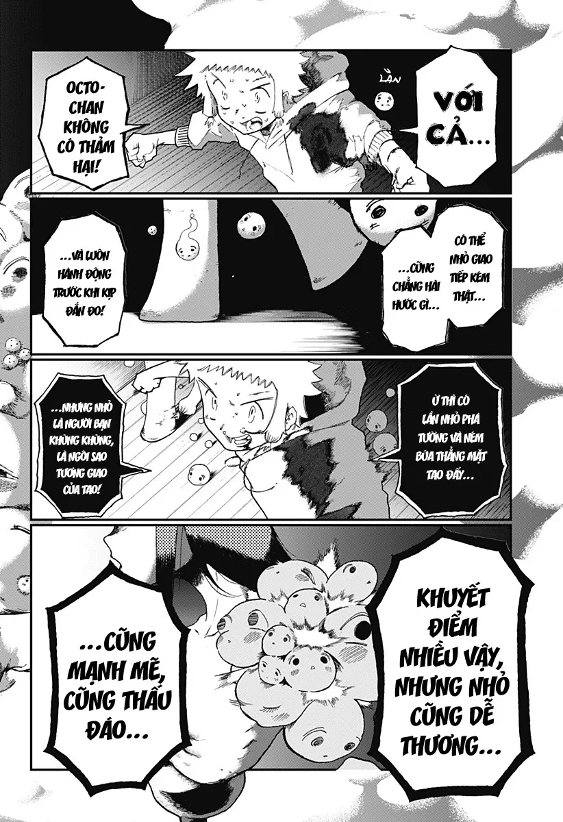 Ngôi sao tương giao: Chapter 3