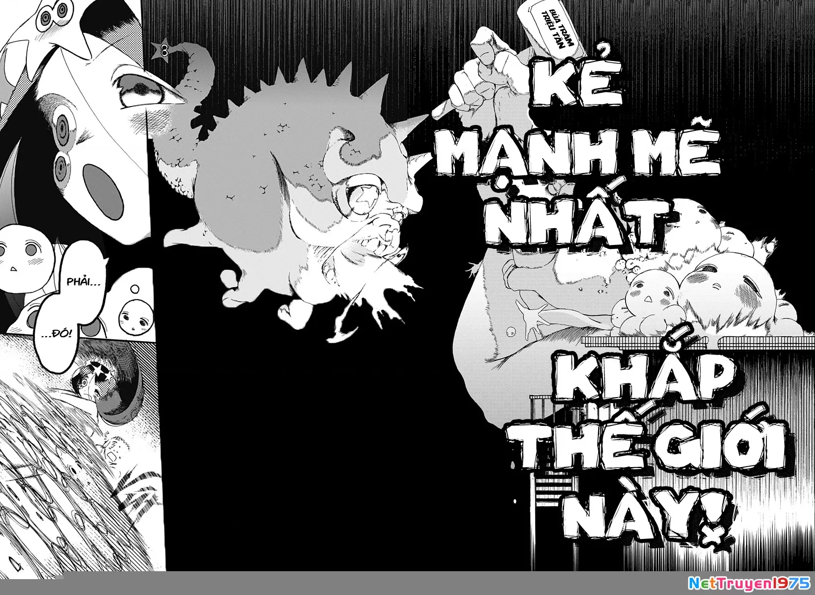 Ngôi sao tương giao: Chapter 3