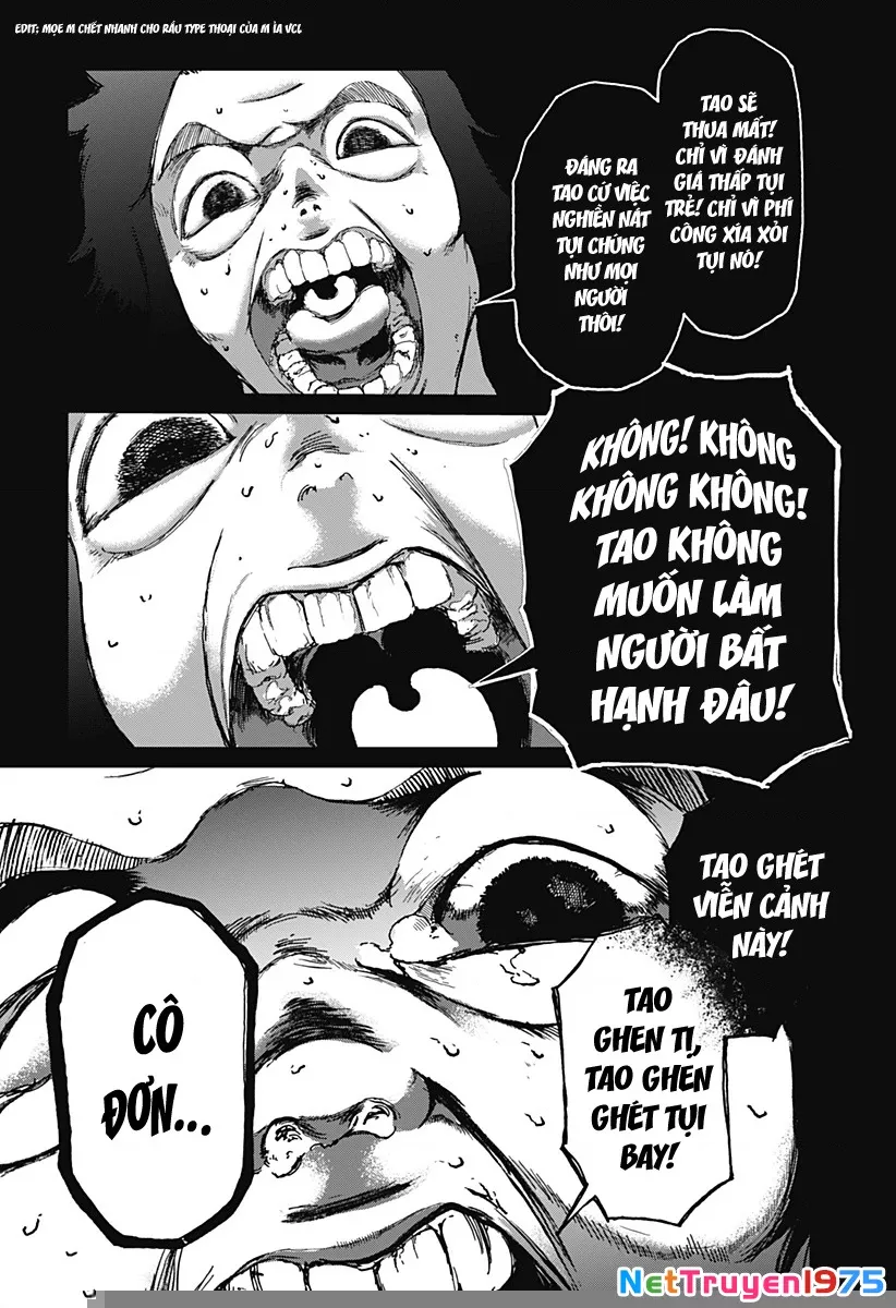 Ngôi sao tương giao: Chapter 3