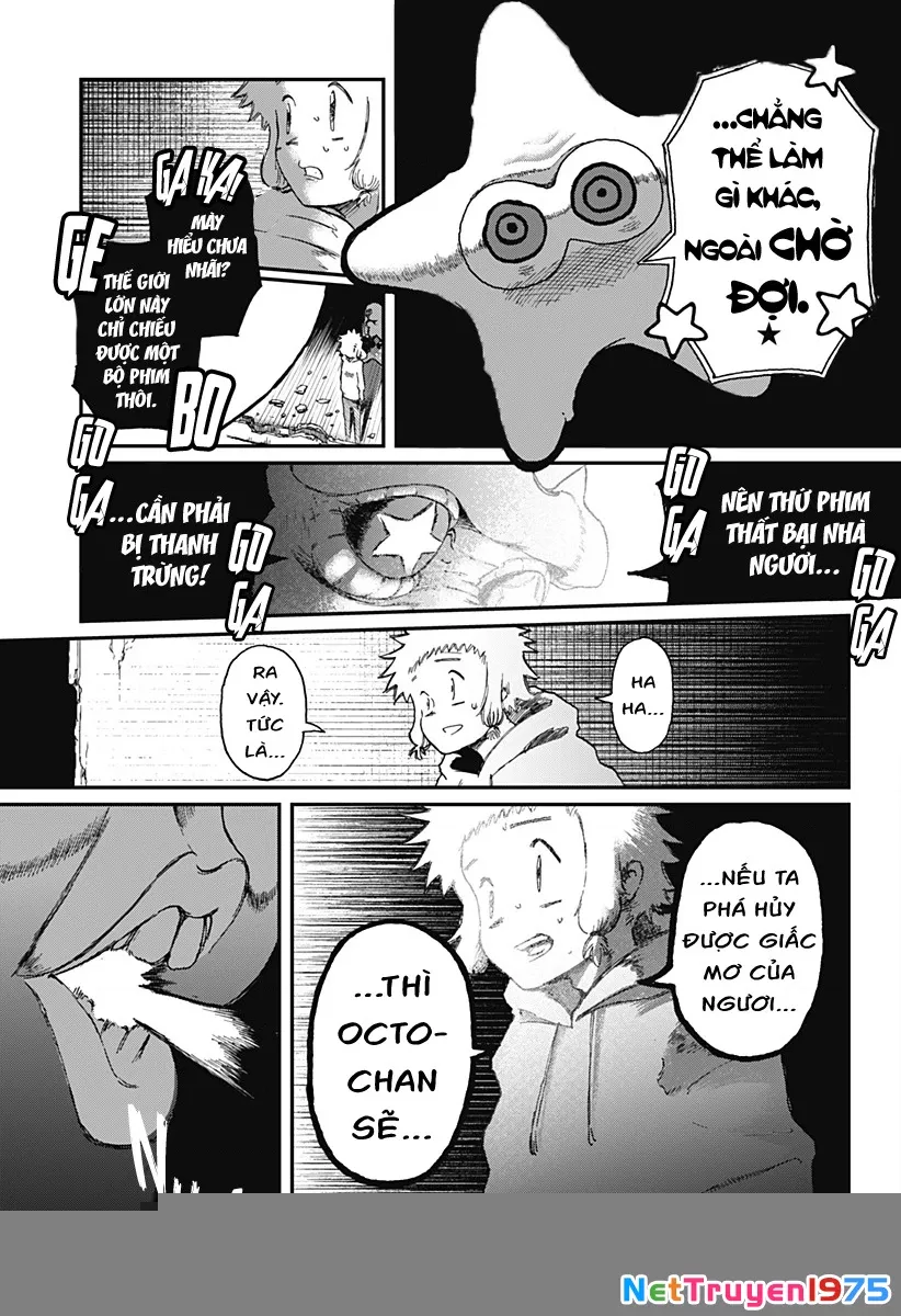 Ngôi sao tương giao: Chapter 3