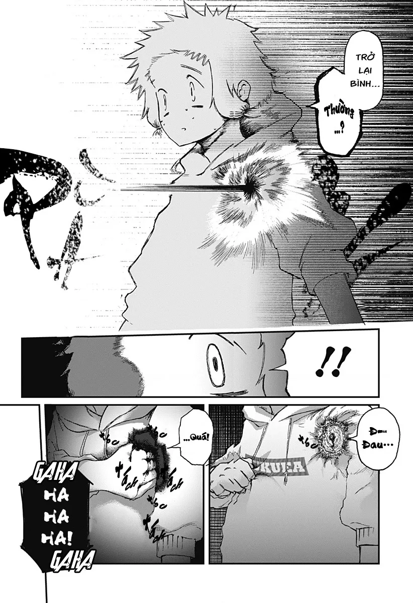 Ngôi sao tương giao: Chapter 3