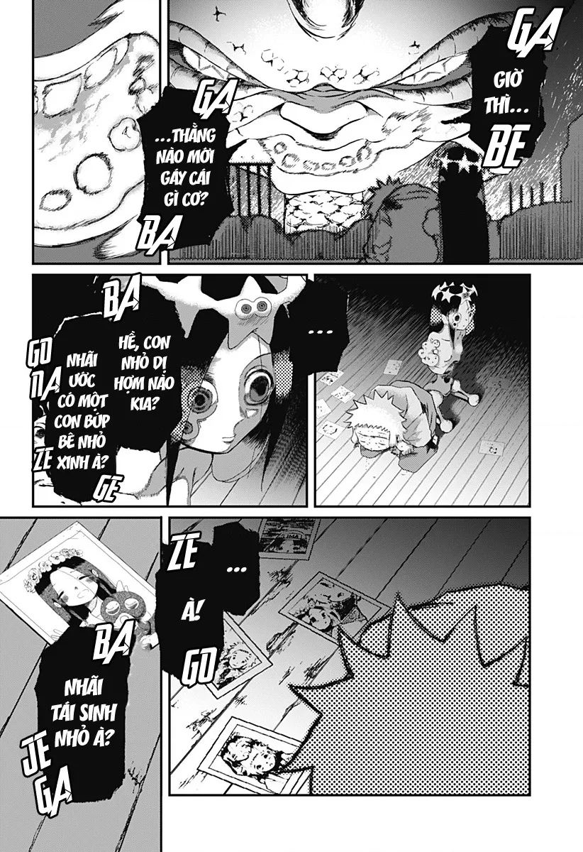 Ngôi sao tương giao: Chapter 3