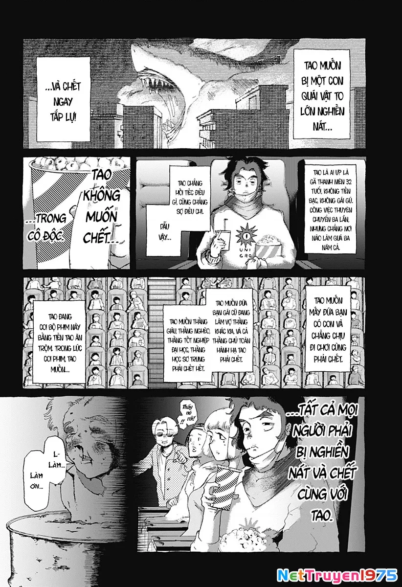 Ngôi sao tương giao: Chapter 3