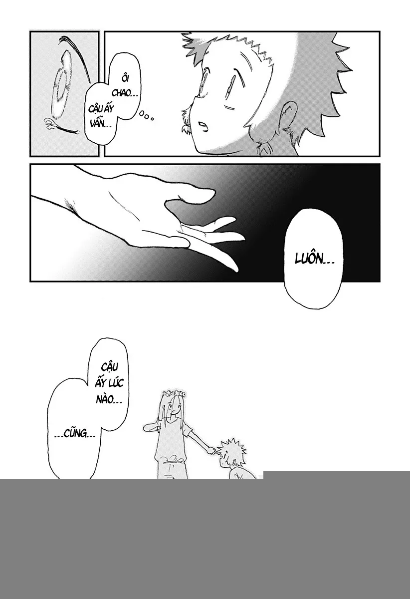Ngôi sao tương giao: Chapter 4