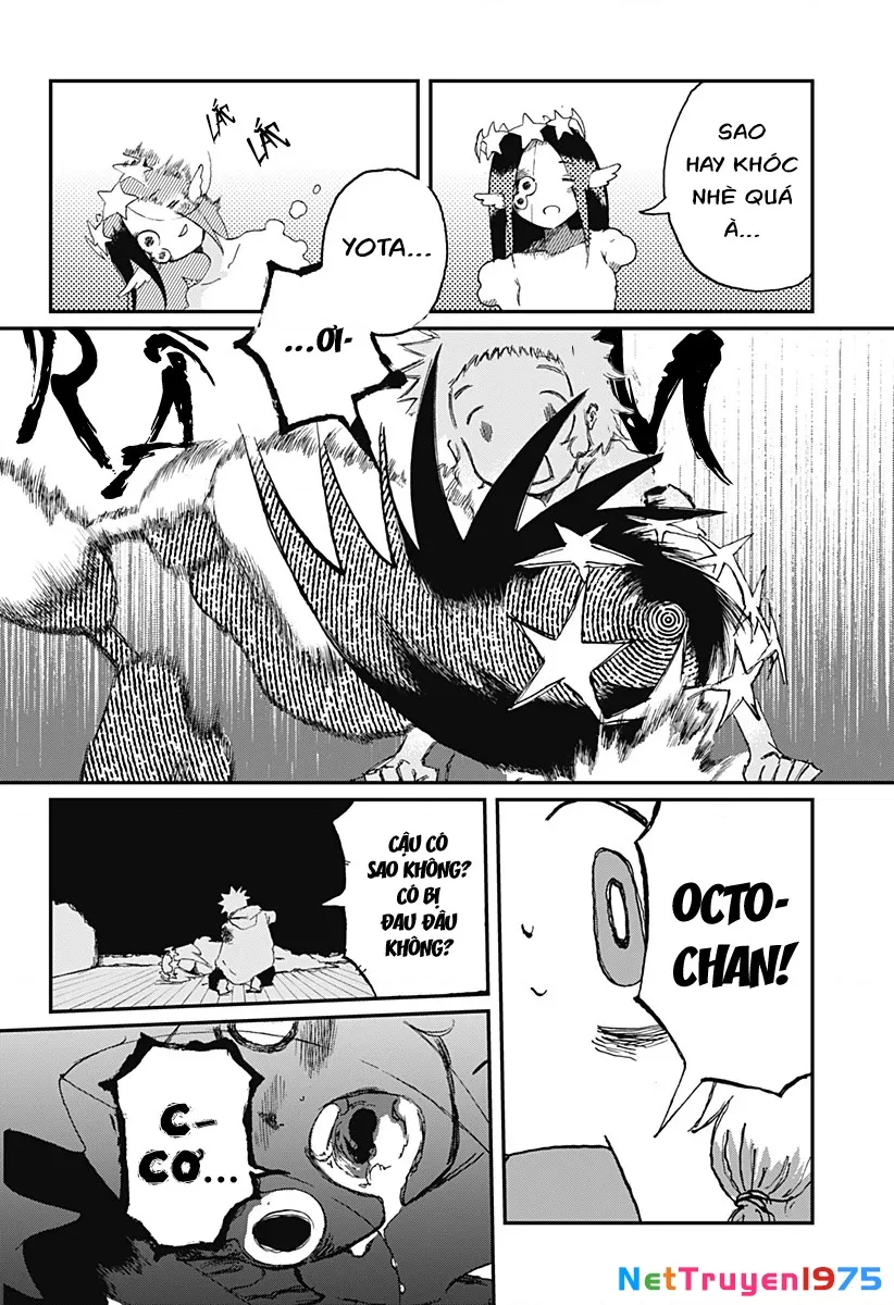 Ngôi sao tương giao: Chapter 4