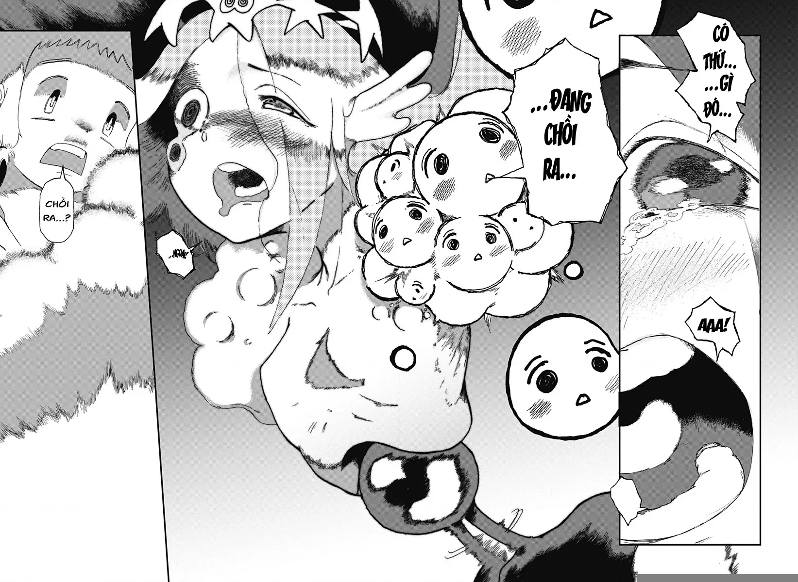 Ngôi sao tương giao: Chapter 4