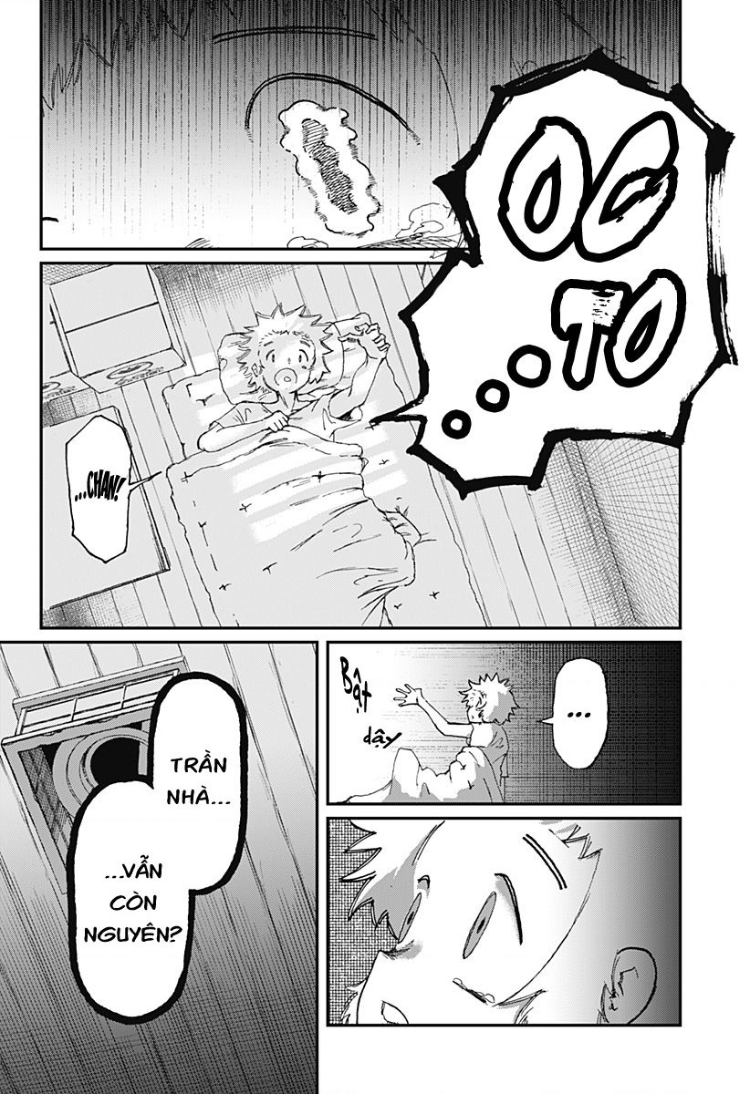Ngôi sao tương giao: Chapter 5