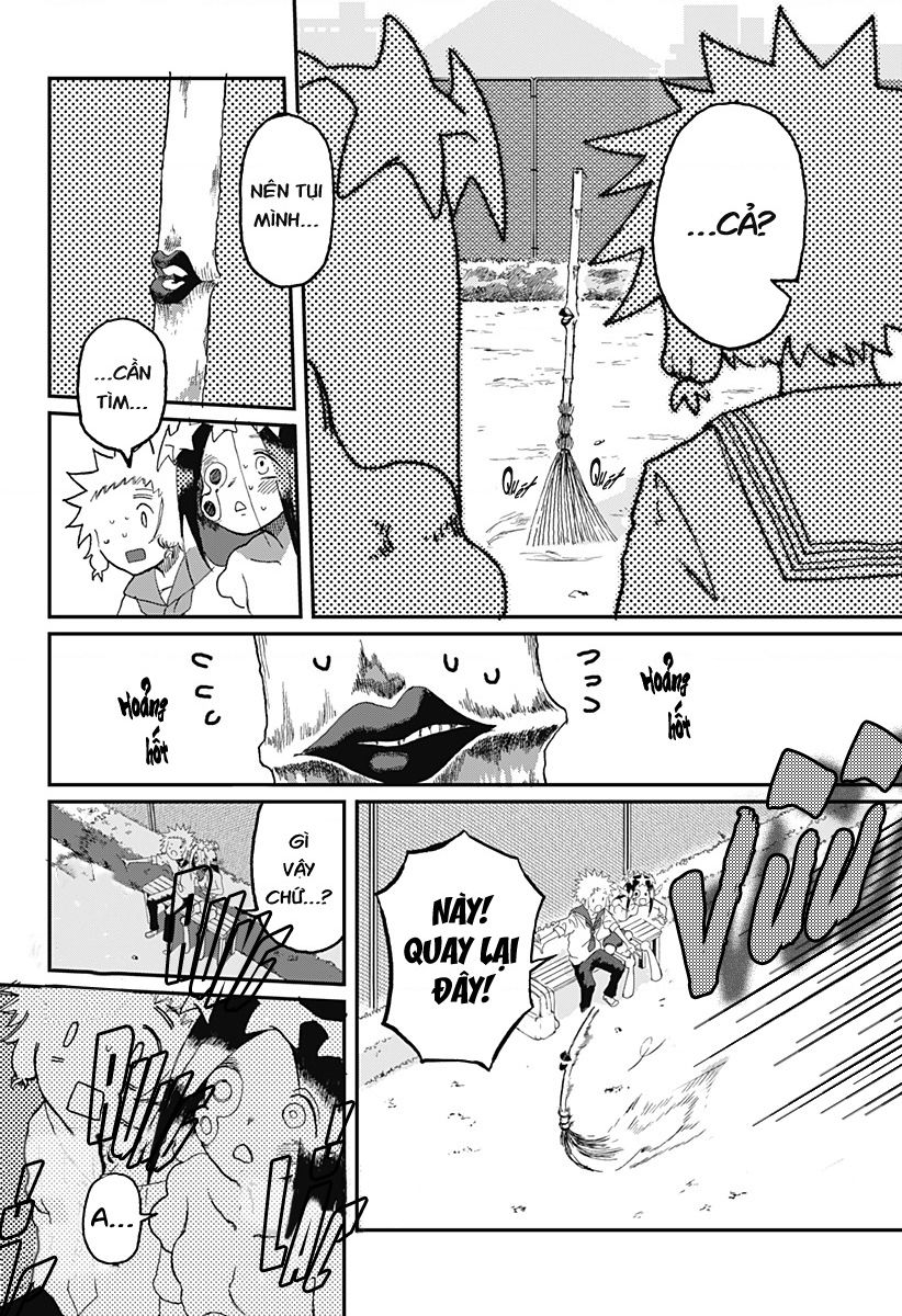 Ngôi sao tương giao: Chapter 5