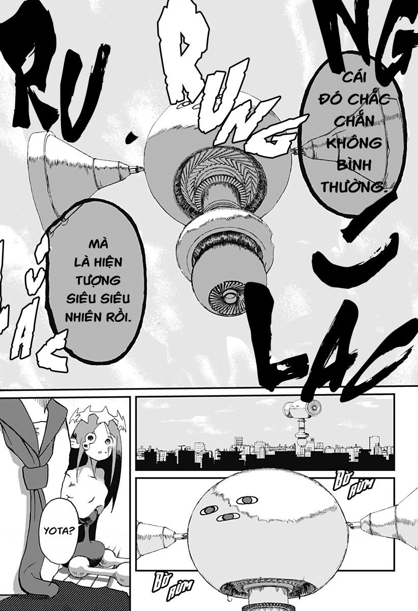 Ngôi sao tương giao: Chapter 5