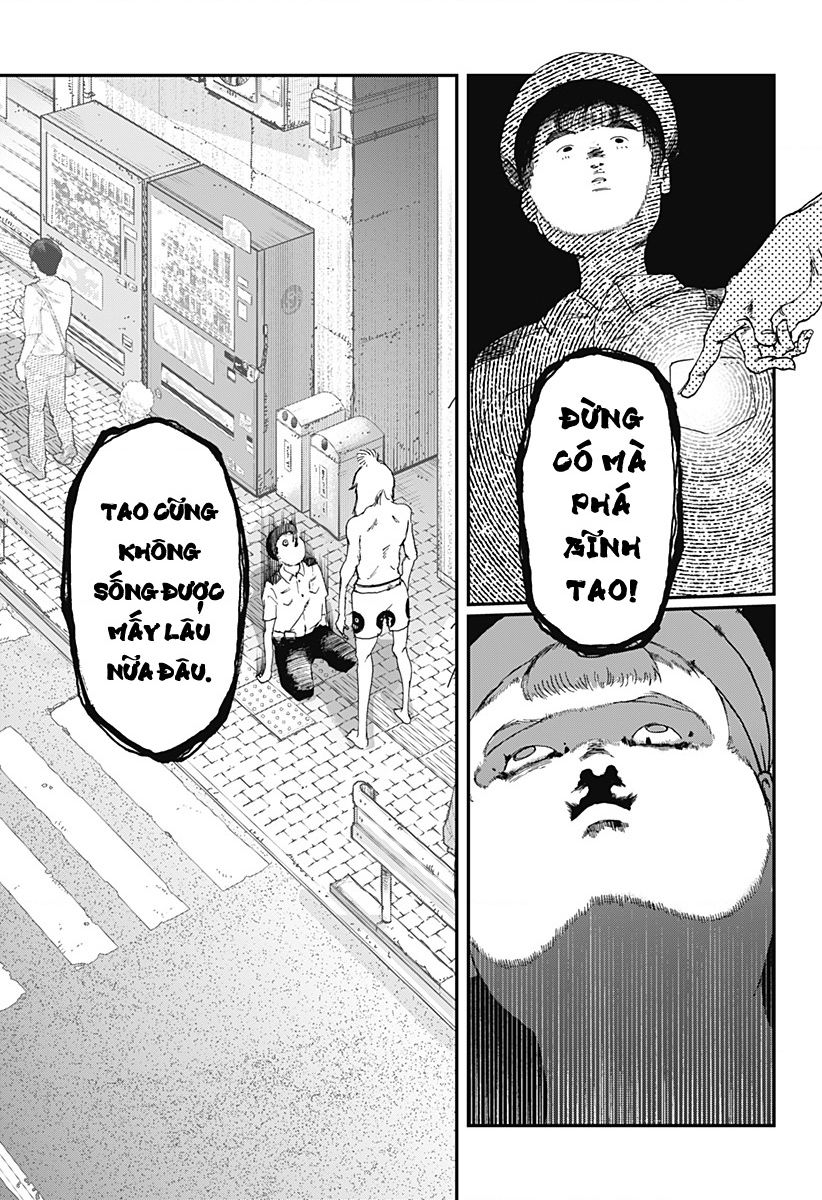 Ngôi sao tương giao: Chapter 5