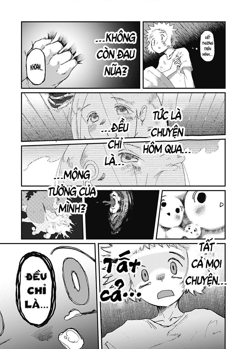 Ngôi sao tương giao: Chapter 5