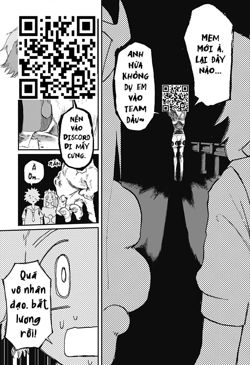 Ngôi sao tương giao: Chapter 5