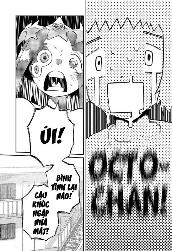 Ngôi sao tương giao: Chapter 5
