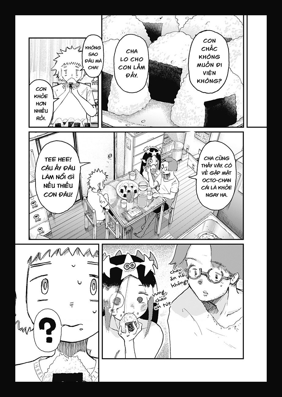 Ngôi sao tương giao: Chapter 5