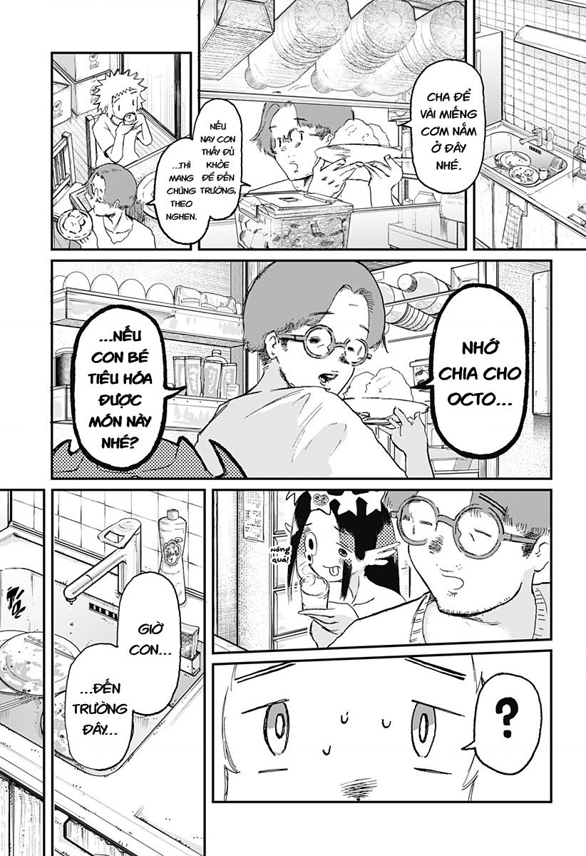 Ngôi sao tương giao: Chapter 5