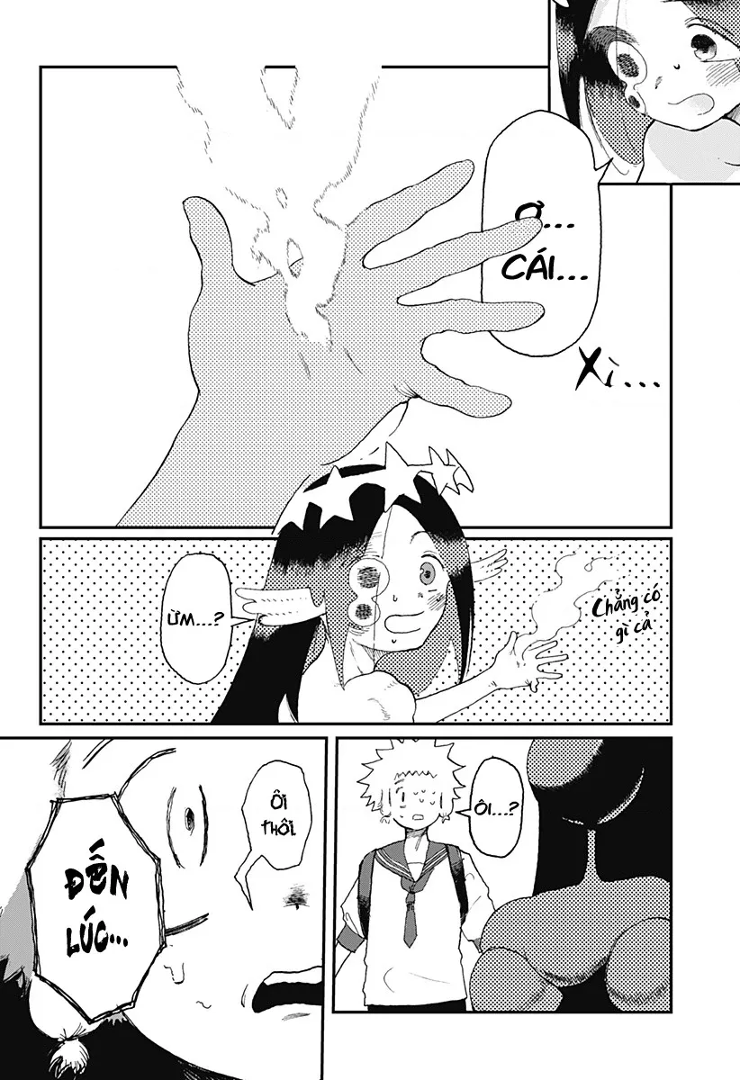 Ngôi sao tương giao: Chapter 6