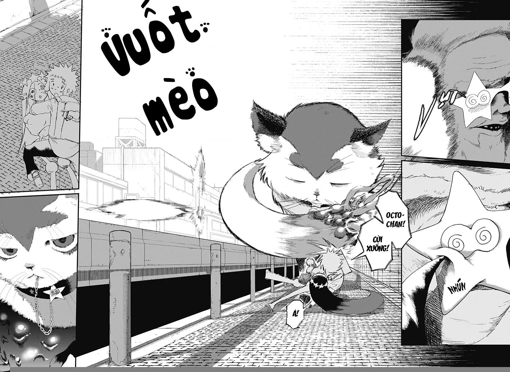 Ngôi sao tương giao: Chapter 6