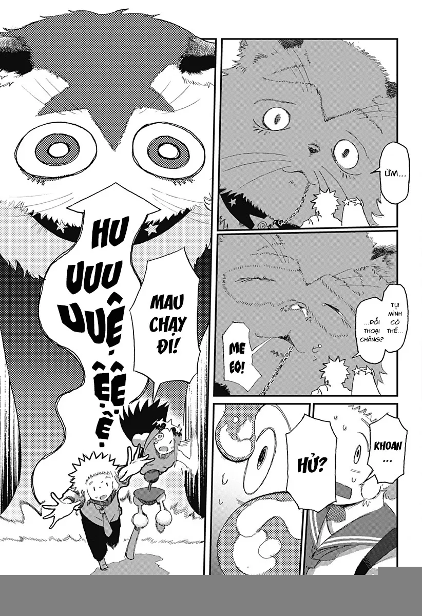 Ngôi sao tương giao: Chapter 6