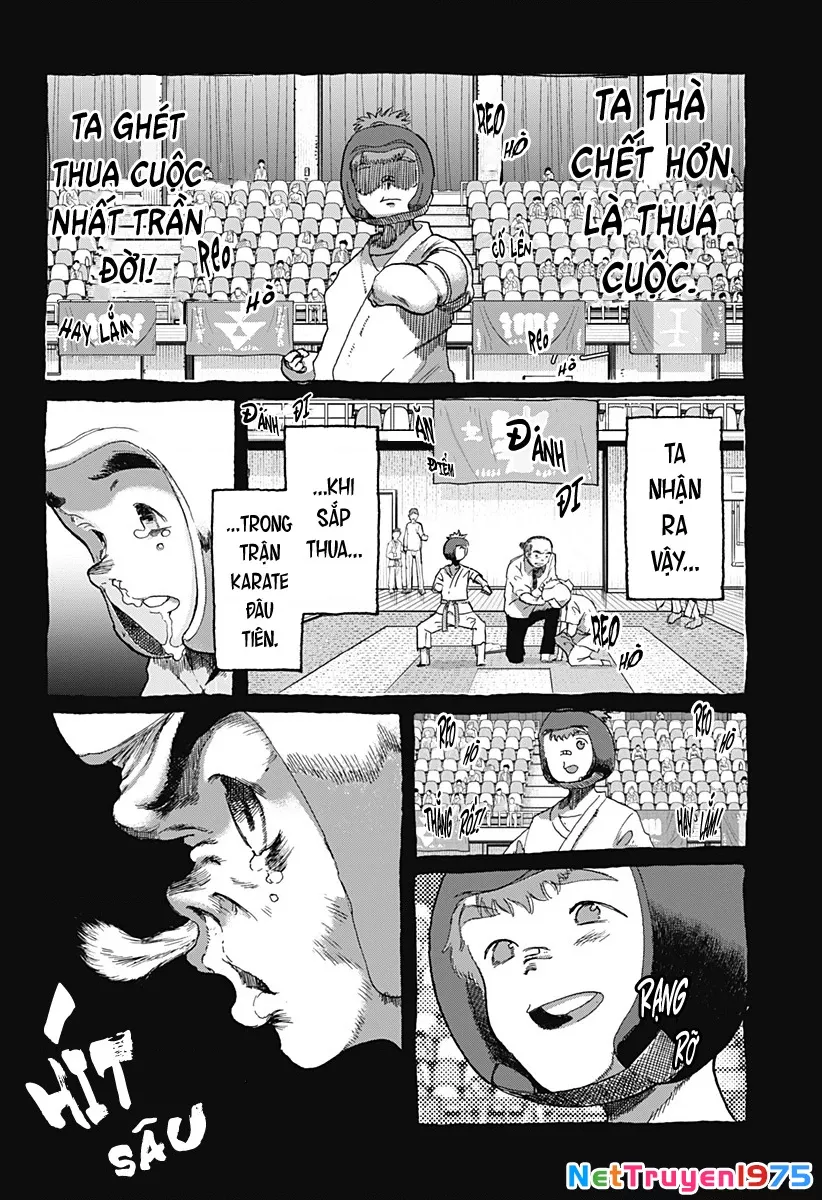 Ngôi sao tương giao: Chapter 6