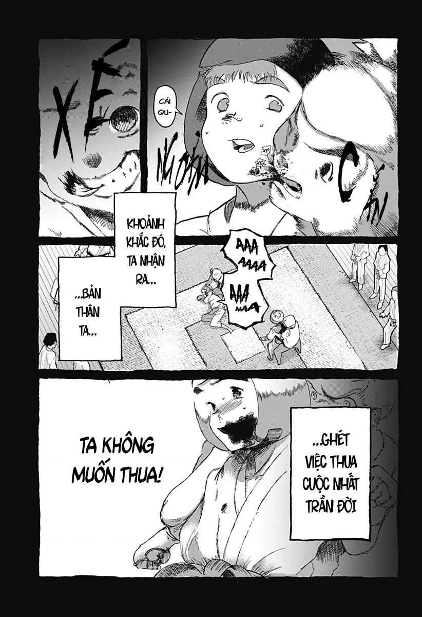 Ngôi sao tương giao: Chapter 6