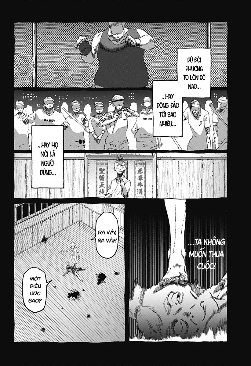 Ngôi sao tương giao: Chapter 6