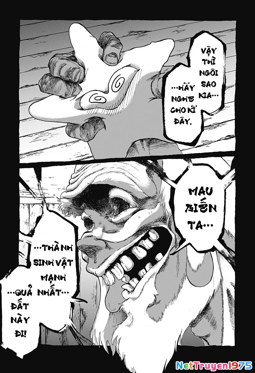 Ngôi sao tương giao: Chapter 6