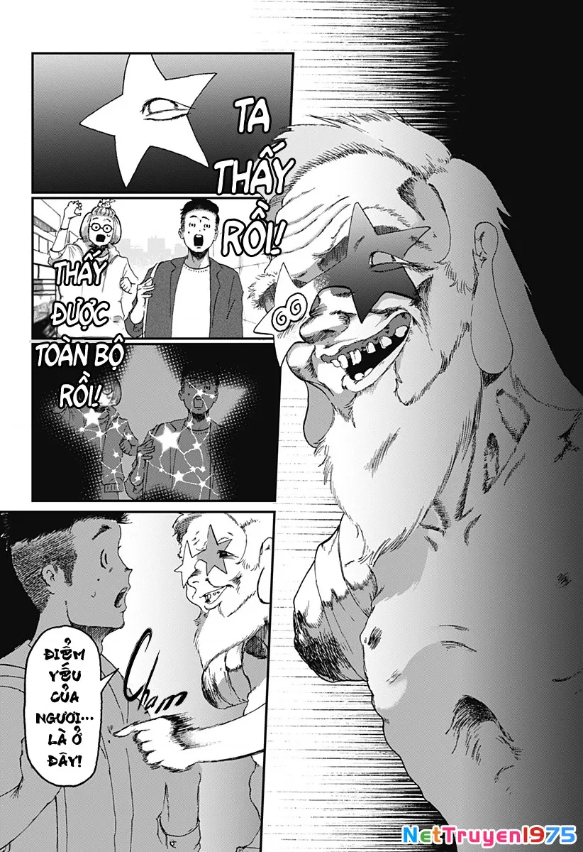 Ngôi sao tương giao: Chapter 6