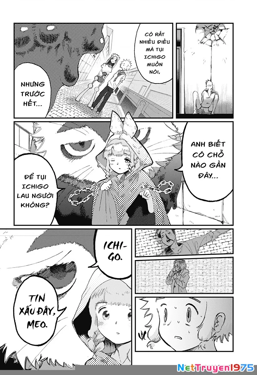 Ngôi sao tương giao: Chapter 7