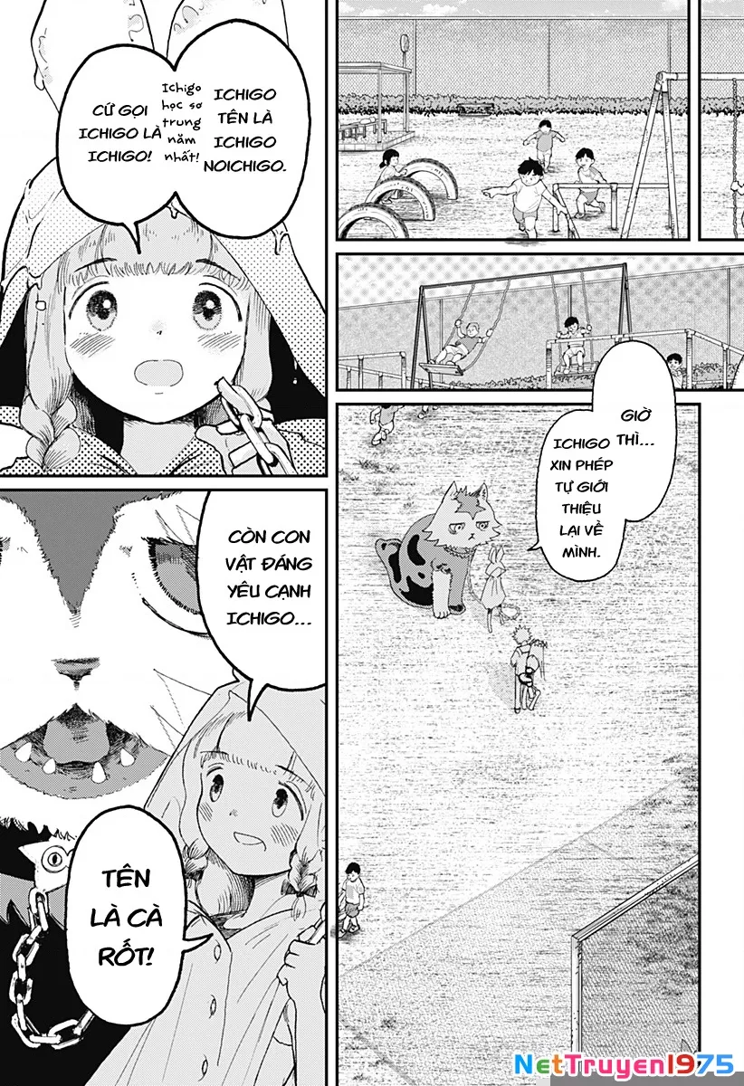 Ngôi sao tương giao: Chapter 7