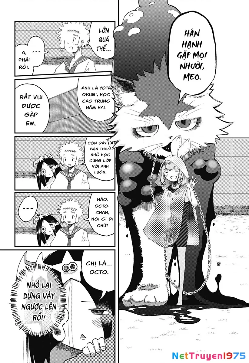 Ngôi sao tương giao: Chapter 7