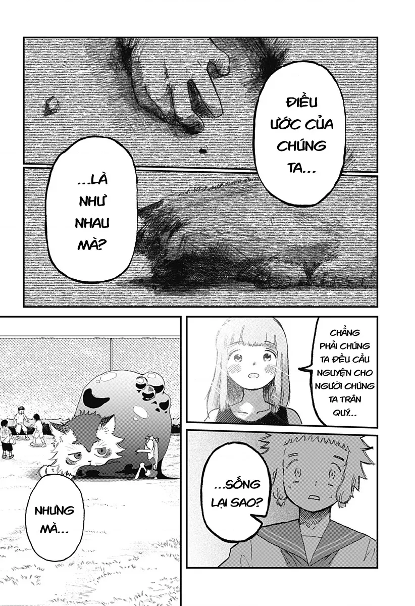 Ngôi sao tương giao: Chapter 7