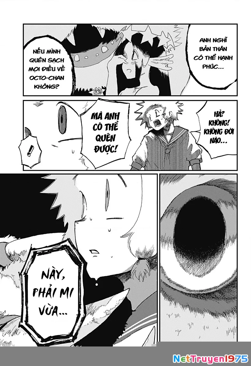 Ngôi sao tương giao: Chapter 7