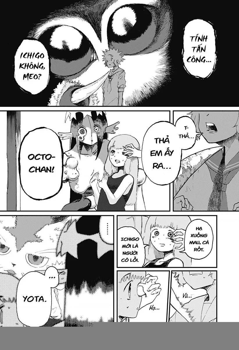 Ngôi sao tương giao: Chapter 7