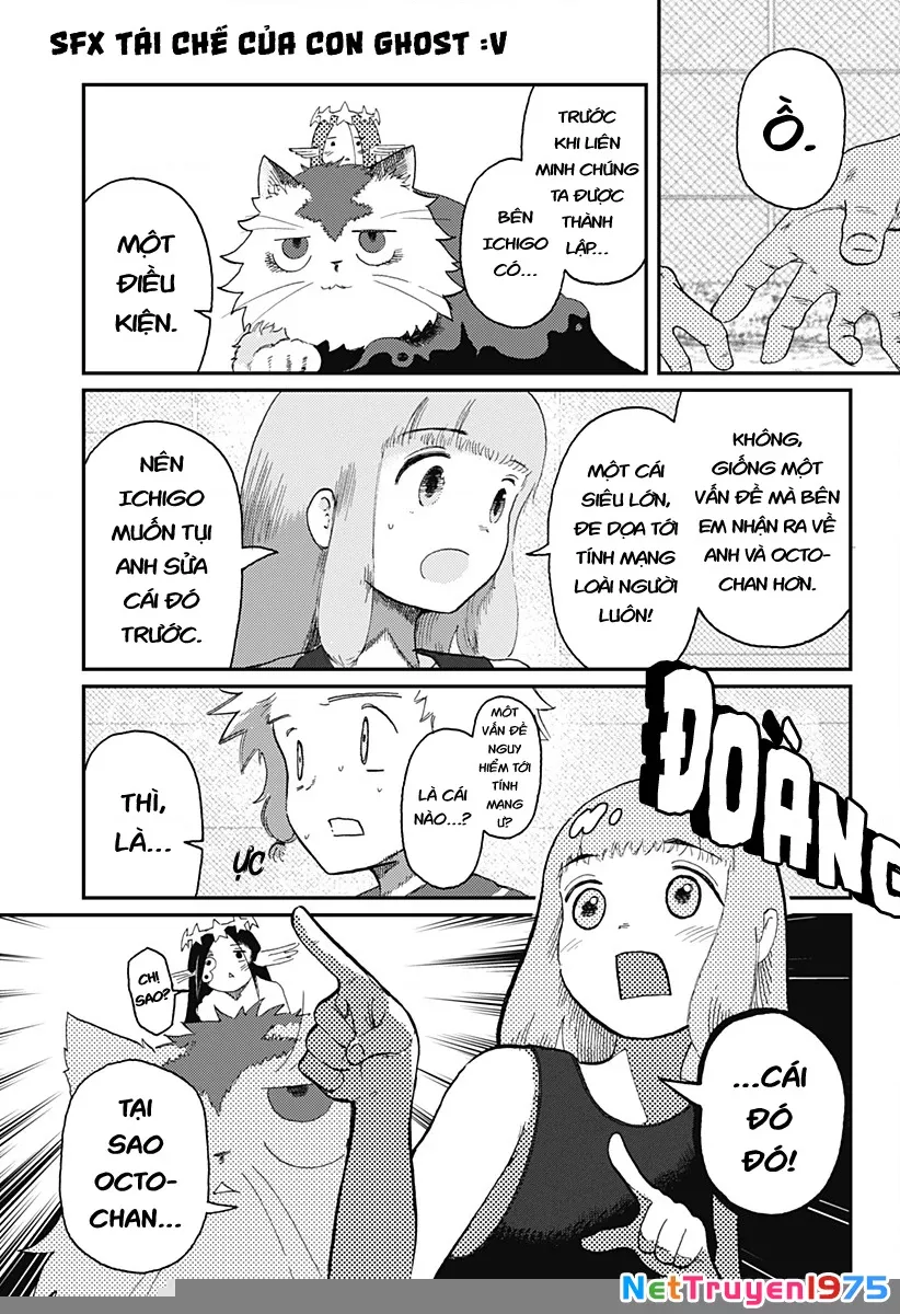 Ngôi sao tương giao: Chapter 7