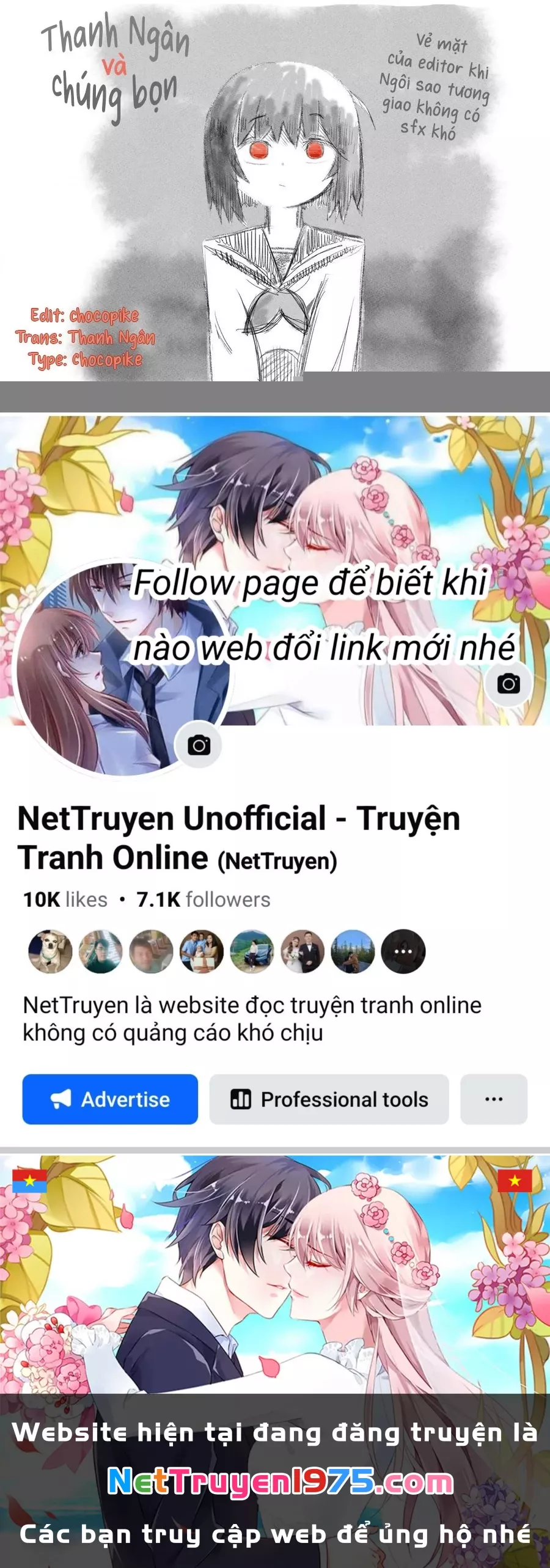 Ngôi sao tương giao: Chapter 7