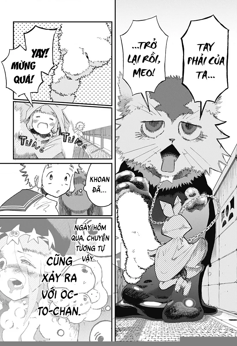 Ngôi sao tương giao: Chapter 7