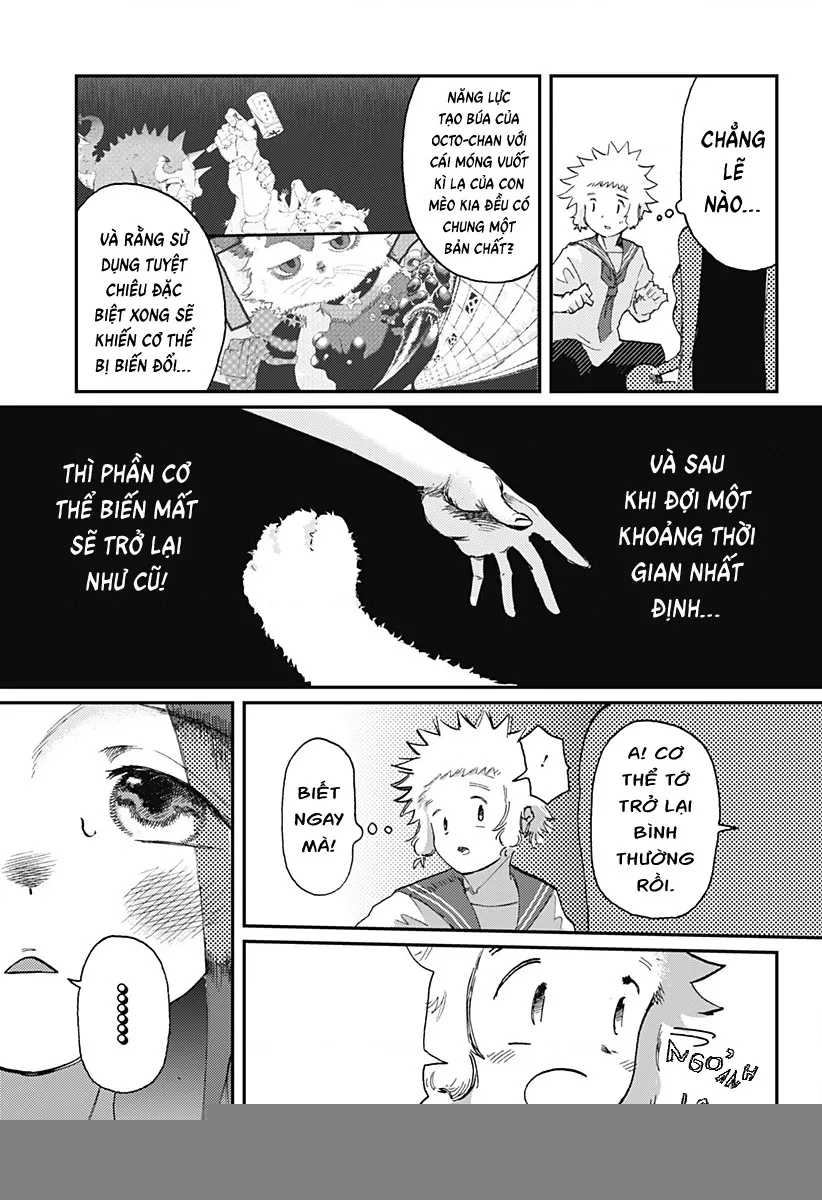 Ngôi sao tương giao: Chapter 7