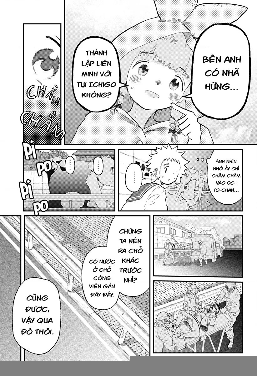 Ngôi sao tương giao: Chapter 7