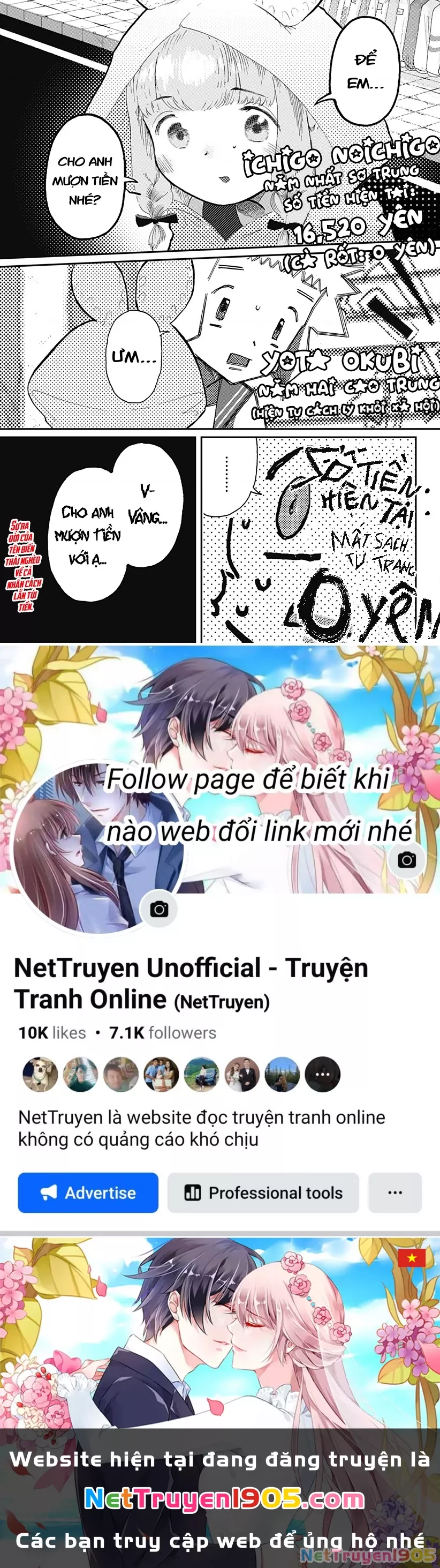 Ngôi sao tương giao: Chapter 8
