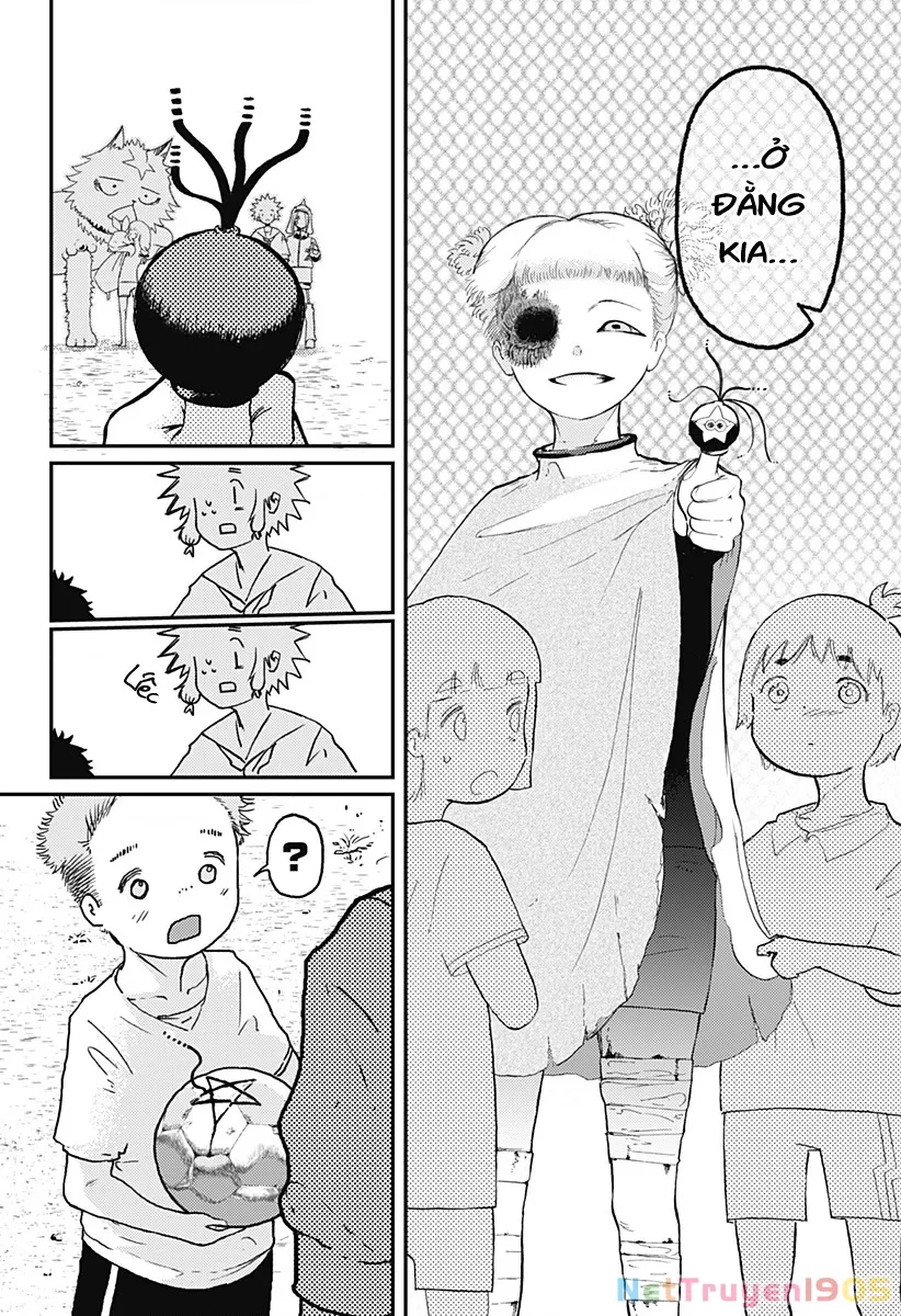 Ngôi sao tương giao: Chapter 9